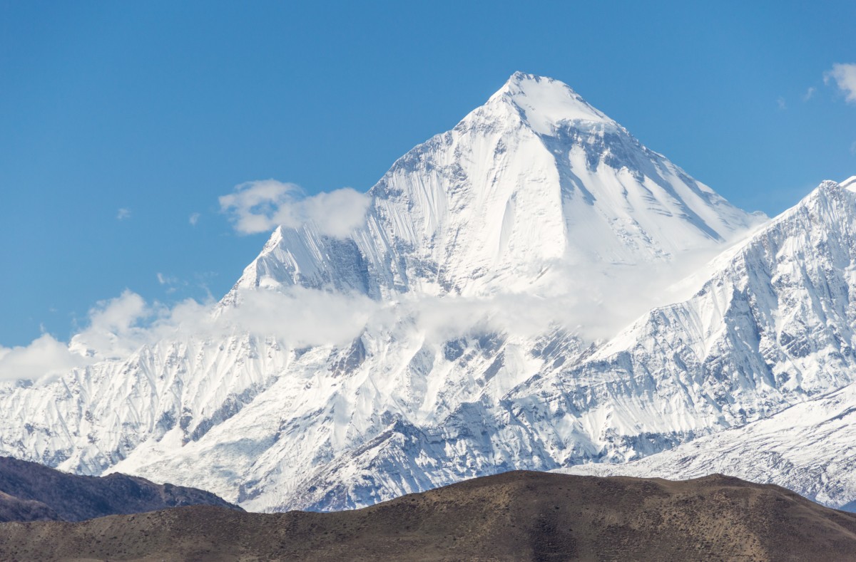 Mt. Dhaulagiri Expedition (8167m)