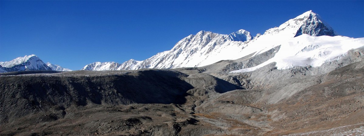Sishapangma Expedition (8,013m)