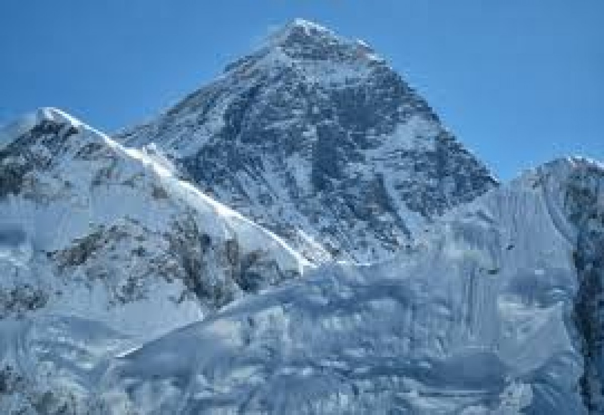 Everest Expedition (South Face Nepal Side)