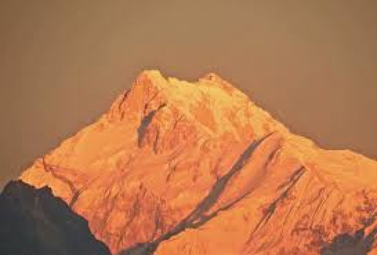Mt. Kanchenjunga  Expedition (8586 m)