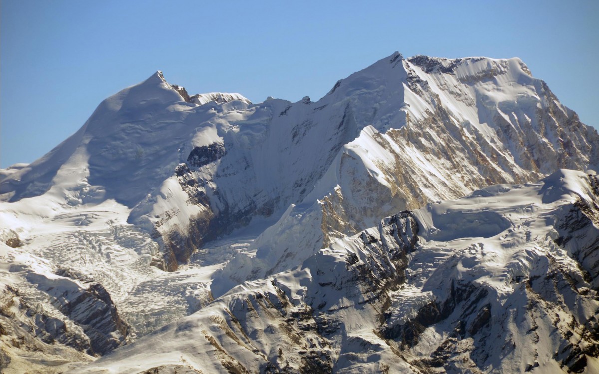 Himlung Himal Expedition (7,126m)
