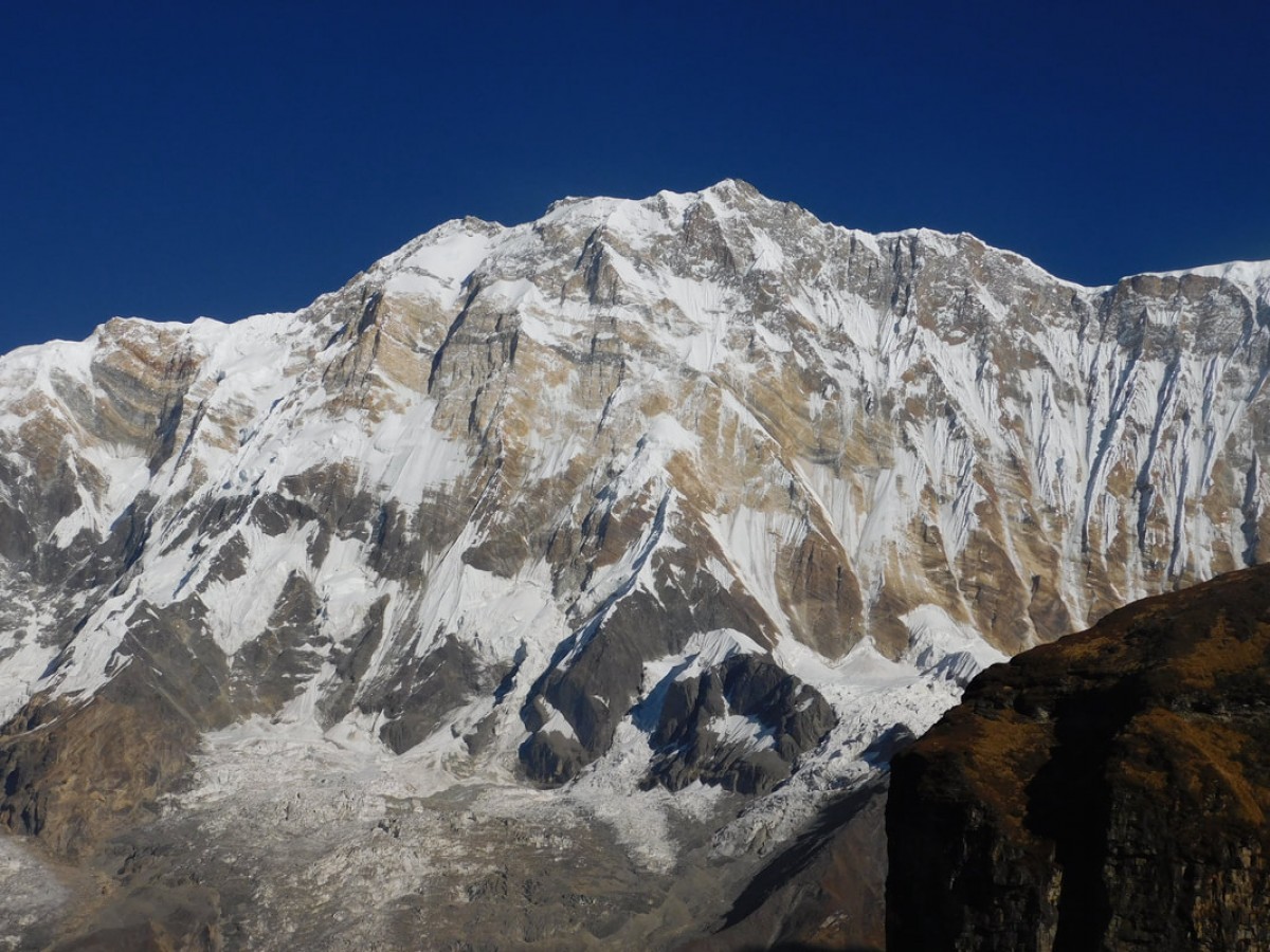 Annapurna I Expedition (8091m)