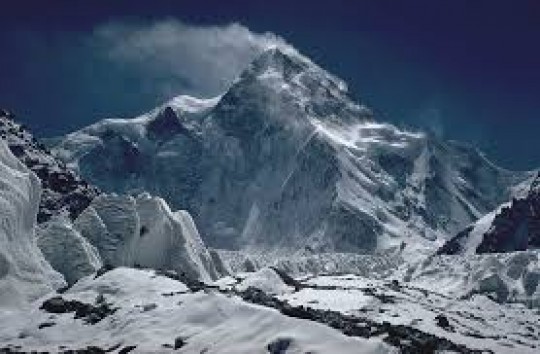 Mt K2 Expedition (8611m)