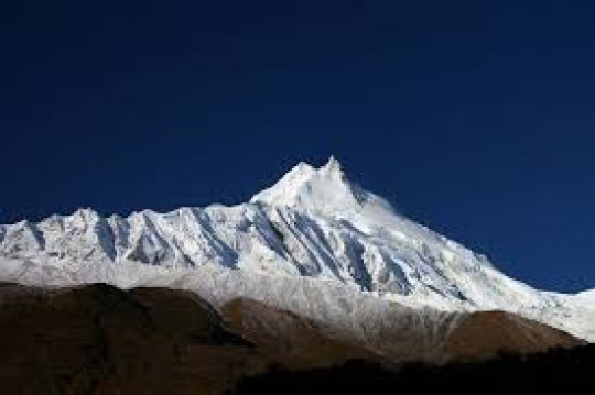 Mt Manaslu (8,163m)