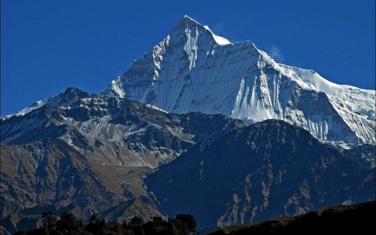 Churen Himal Expedition (7371m)